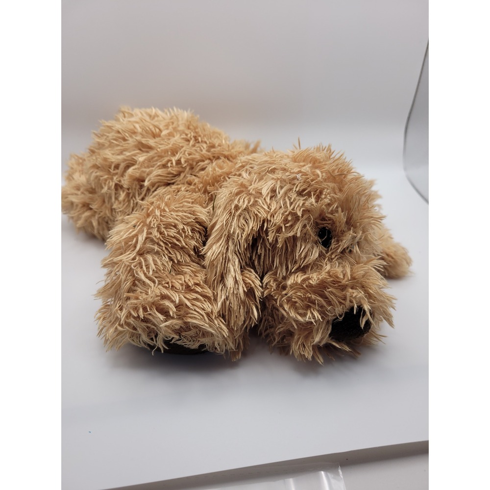 Vintage Ty Beanie Calhoun‎ silk puppy